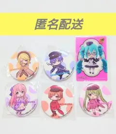 千本桜 ＳＤ缶バッジ 　マジカルミライ2025　マジミラ2025　初音ミク 海斗