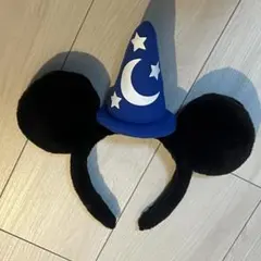 ディズニー　カチューシャ　ミッキー