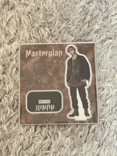befirst ジュノン　masterplan アクリルスタンド