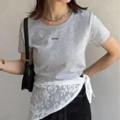 Thevon コンパクトTシャツ
