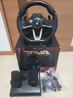 HORI RWA RACER WHEEL APEX ハンドルコントローラー