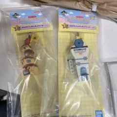 一番くじ　たまごっちのプチプチおみせっち　E賞　2点セット