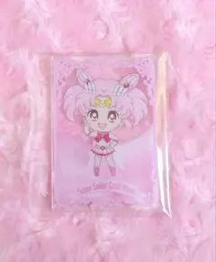 美少女戦士セーラームーン　ちびムーン　アクスタ