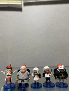 base shop限定 2種セット 未開封 ワーコレフィギア ② - メルカリ