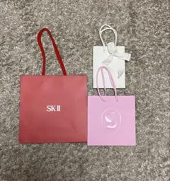 SWAROVSKI SK2 ショッパー3枚セット
