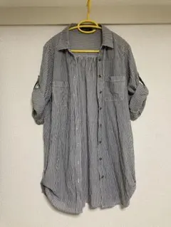 ロングシャツ、チュニック、トップス 、ブラウス、シャツ、カーディガンのサムネイル