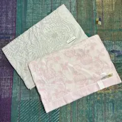 中古　タオルケット ２枚