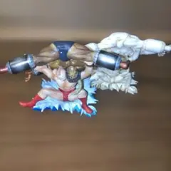 超像革命　キン肉マン　七人の悪魔超人編 　 　フィギュア