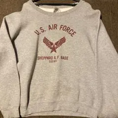 U.S. AIR FORCE シェパード A.F. ベース スウェット