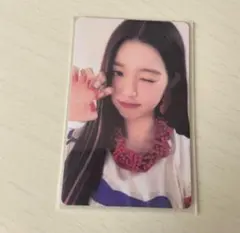 ウォニョン トレカ AfterLike beatroad ウォニョン トレカ AfterLike beatroad