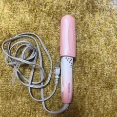Panasonic ストレートミニヘアアイロン ピンク