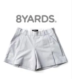 8YARDSスモークブルーショートパンツ Sサイズ美品 週末値下げ！ - メルカリ
