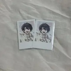 夢追翔 チェキ風カード