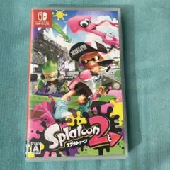 Splatoon 2 スプラトゥーン2