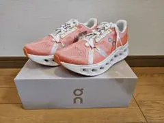 25cm On　クラウドエクリプス　　オレンジ　未使用