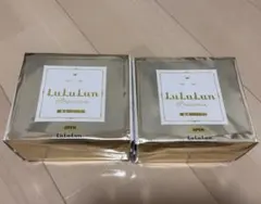 Lululun プレシャス シートマスク 2個セット