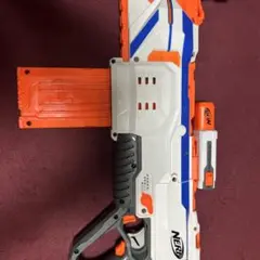 ナーフ モジュラス バレルストライク ＆ レギュレイター オレンジトリガーのサムネイル