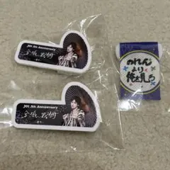 JO1 金城碧海 ネームプレート ミニタペストリー