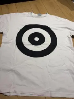 NO LERNATIVE Tシャツ ホワイト　サイズXL 中古　テンダーロインのサムネイル