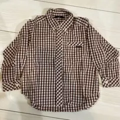 COMME CA ISM ボタンダウンシャツ 90cm