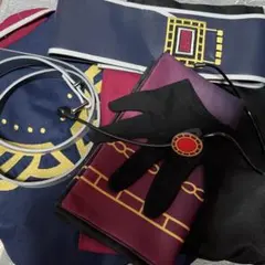 あんスタ 乱凪砂 七種茨 コンクエスト コスプレ衣装