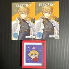 にじさんじ 8周年 エクス・アルビオ