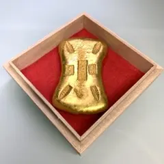 旧蔵 金元寶 金條 古銭 康熙年造 開運用へ 縁起物 インテリア - メルカリ
