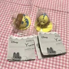 ディズニー Yummy! スイーツマスコット フランダー 2個セット