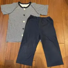 無印良品 パジャマ 130のサムネイル