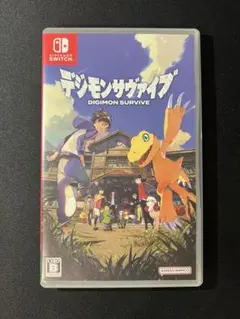デジモンサヴァイブ Nintendo Switch