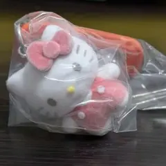 ハローキティ カラビナマスコットチャーム