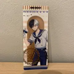 GIGO ウィンブレコラボ　箔押しクリアしおり