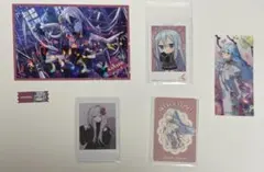 プロセカ　宵崎奏　まとめ売り　6点　ZOZOチェキ入り