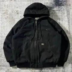 ゴールデンサイズ！Carhartt カーハート アクティブジャケット BLK