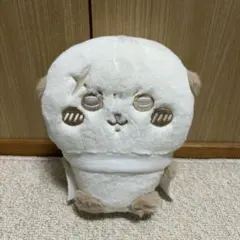 ちいかわ ぬいぐるみ② ぬいパレット ミルクいろ ラッコ もふもふ