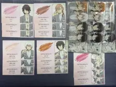 文スト　伊勢丹　まとめ売り