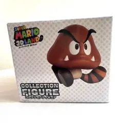 スーパーマリオ 3Dランド コレクションフィギュア クリボー