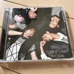 KAT-TUN TO THE LIMIT CD+DVD
