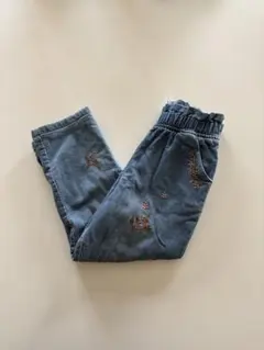 next デニムパンツ　3-4歳用