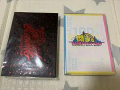 関ジュ DVD 3点セット 関西アイランド おてんと魂 狼煙 狼煙／おてんと魂／関西アイランド DVD3点 - メルカリ