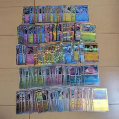 ポケモンカード　ポケカ　 200枚 キラ まとめ売り　デッキパーツ