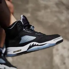 ナイキ/エアジョーダン5/ムーンライト/28.0cm/スニーカー/箱付き