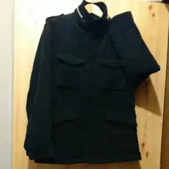 コーデュロイジャケット ミリタリージャケット