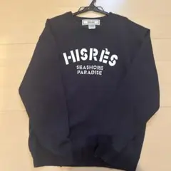 PROJECT SR'E'S ネイビー トレーナー L