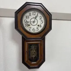 2026年最新】ぜんまい柱時計の人気アイテム - メルカリ