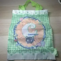 CHOCOCAT エコバッグ　ワンダフルワールドバッグコレクション