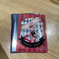 ハズビンホテル　池袋パルコ　特典　クリアカード　エンジェルダスト