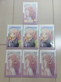 プロセカ エピカ ePick card 暁山瑞希 箔押し 28A - メルカリ