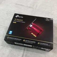 TP-Link 10Gbps LANカード PCI-E アダプター