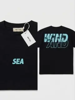 WIND AND SEA Tシャツ ホワイト 沖縄宮古島限定　Mサイズ WIND AND SEA Tシャツ ホワイト 沖縄宮古島限定 Mサイズ - メルカリ